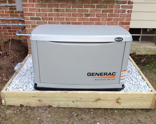 Emergency Generator Services in Delaware County, PA